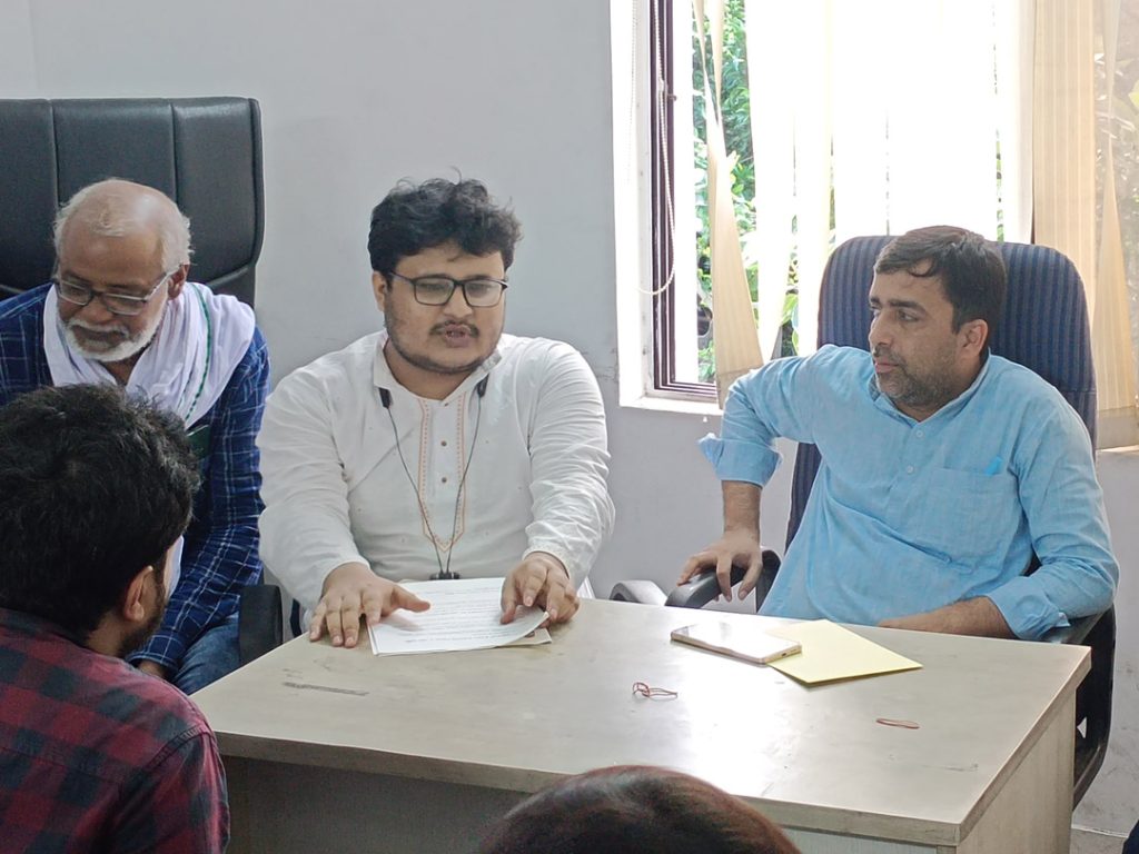 Exposing Irregularities in the Waqf Board of West Bengal